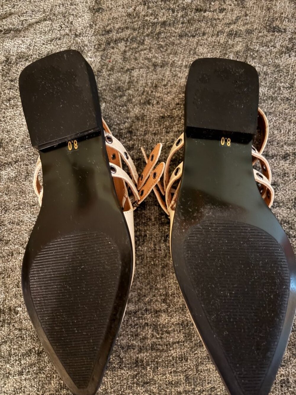 Sandals/ Flats - Picture 3 of 6